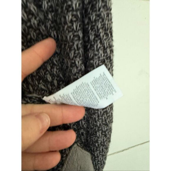 Cabi Women’s Medium Gray Lara Duster Cardigan Sweater - Picture 5 of 8